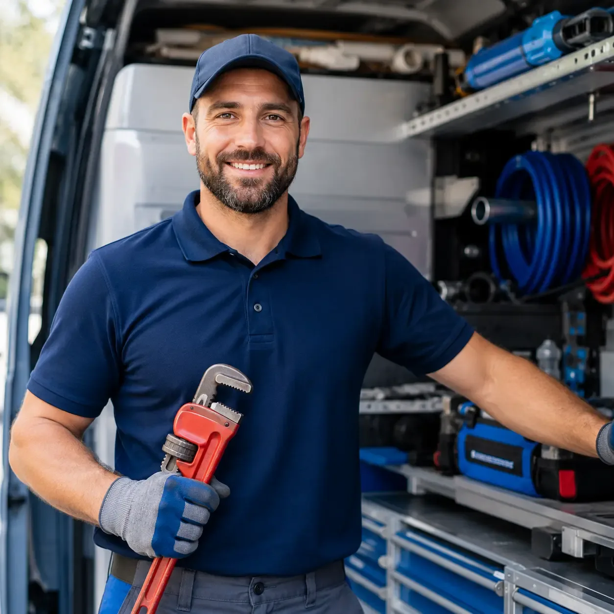 Local emergency plumbing professionals in Albrightsville, PA